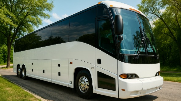 dublin government and military bus rentals