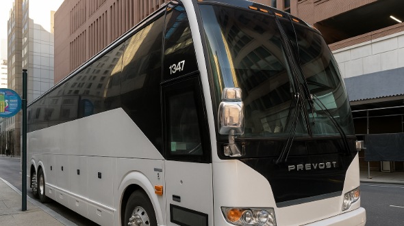 dublin prom and homecoming party bus rentals