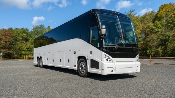 dublin religious charter bus minibus rentals