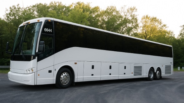 dublin sports charter bus rental