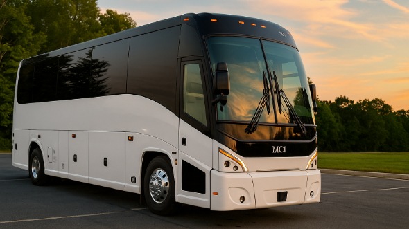 dublin summer camp transportation and bus rentals